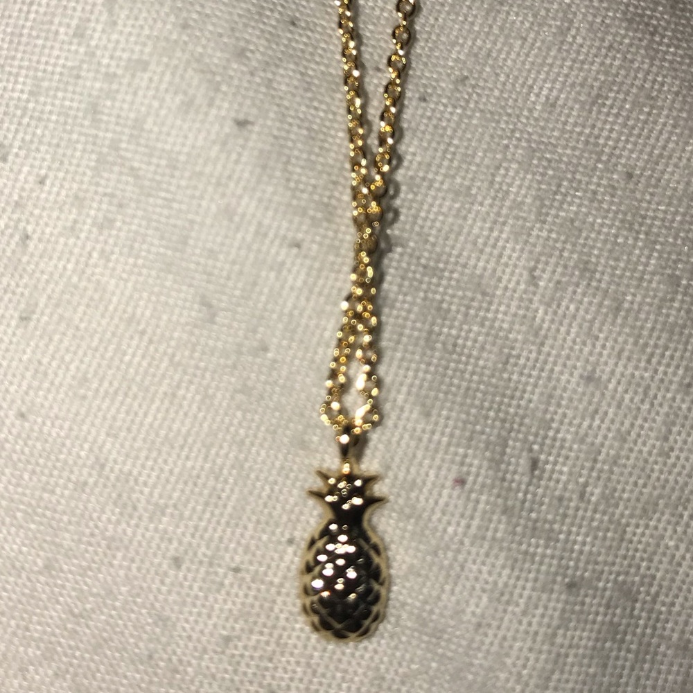 14k Gold Plated Necklace